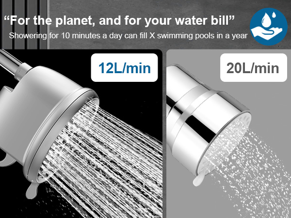 shower head 