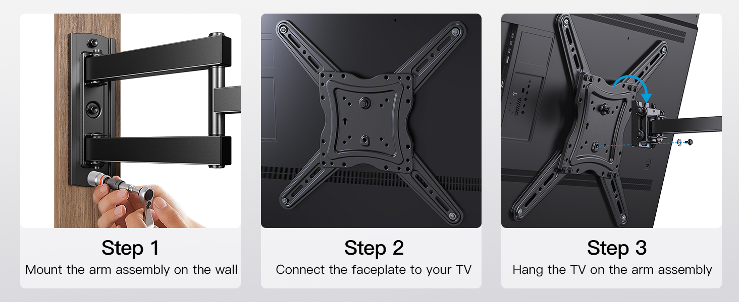 32 inch tv wall mount