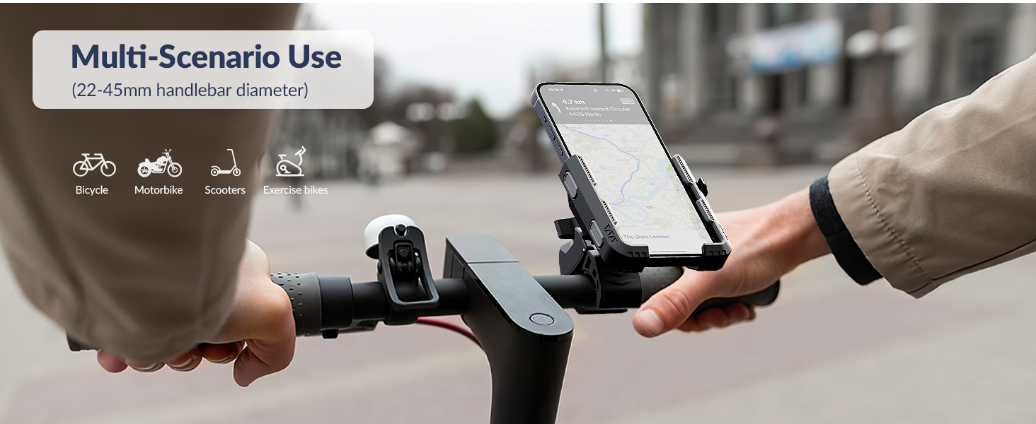 bike phone holder