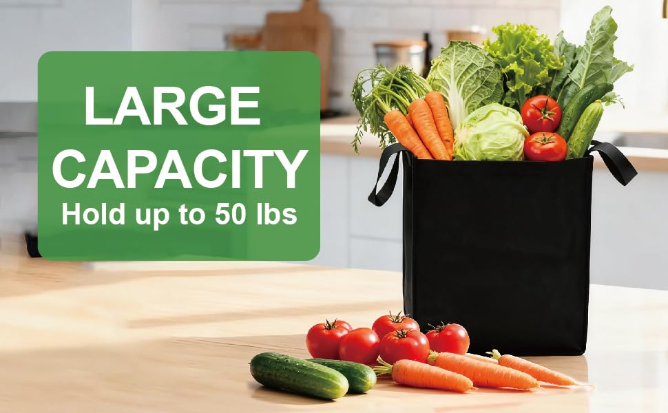 large capacity