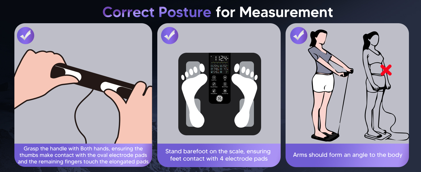 scale for body weight body fat measurement device weight scale with body fat and muscle