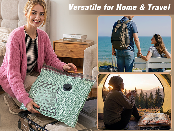 vacuum bags for travel