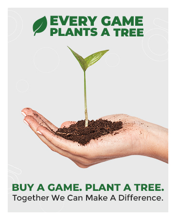 Every Game Plants a Tree