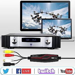 vhs to digital converter