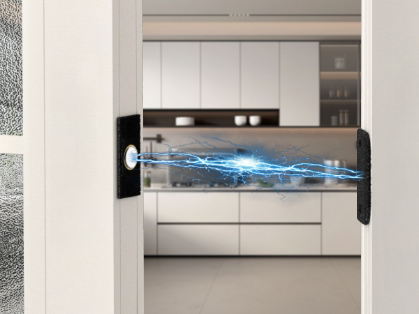pantry door latch