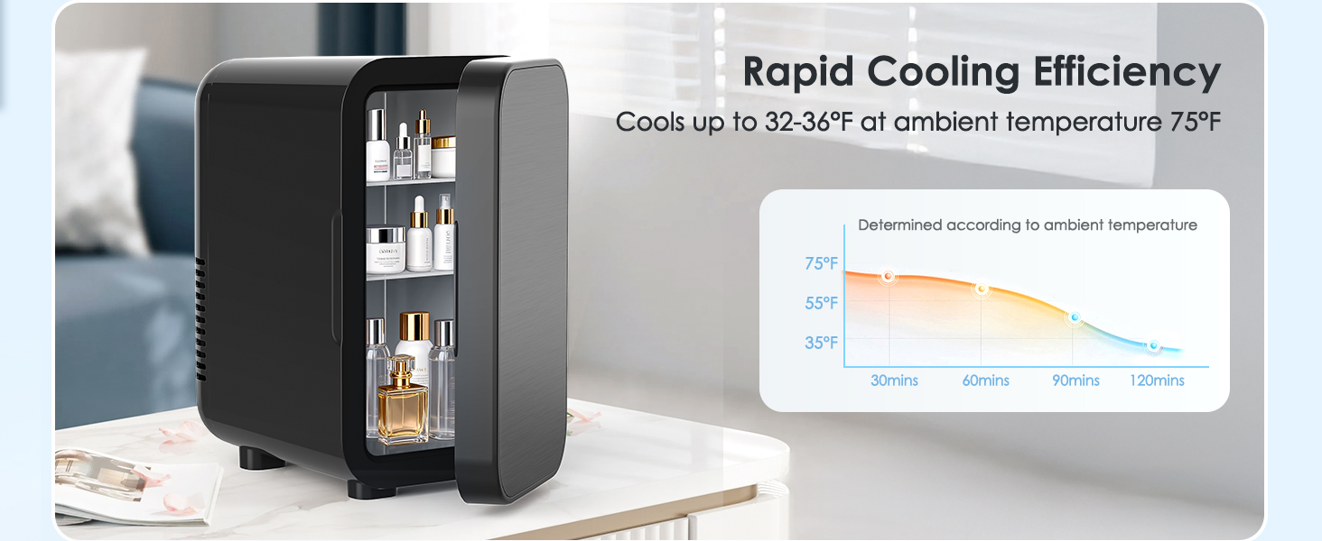 Compact Refrigerator