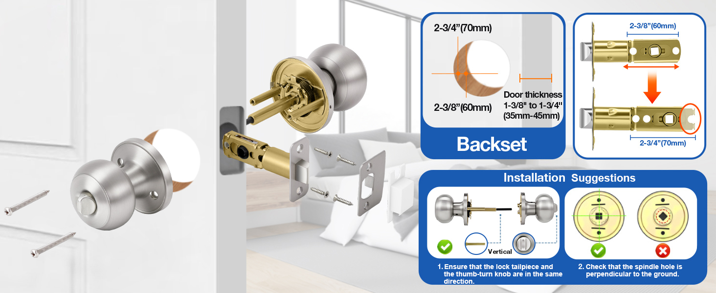 door lock