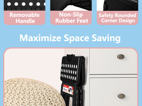 folding step stool