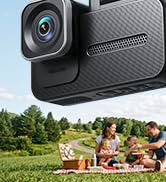 X5 3 Channel Dash Cam