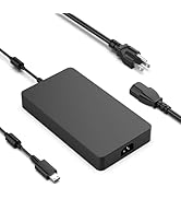 OSISZI 240W Laptop Charger Compatible with MSI Stealth 16 Studio 16'' 17 GS77 GP76 Leopard/Vector...