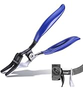 WORKPRO Hose Removal Pliers, Automotive Hose Remover Tool for Fuel and Vacuum Lines, Hose Remover...