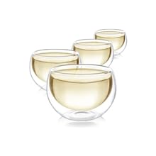 Insulated teacups