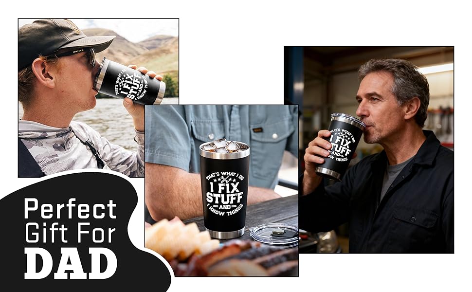 Christmas Gifts for Men - Birthday Gifts for Men - Stocking Stuffers for Men 5