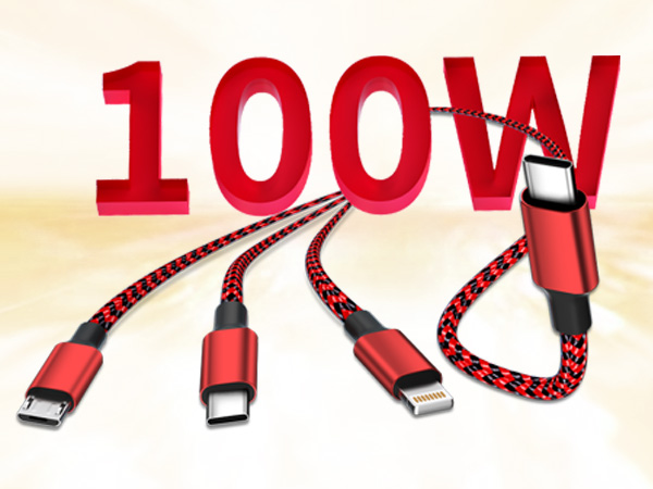 multi charging cable