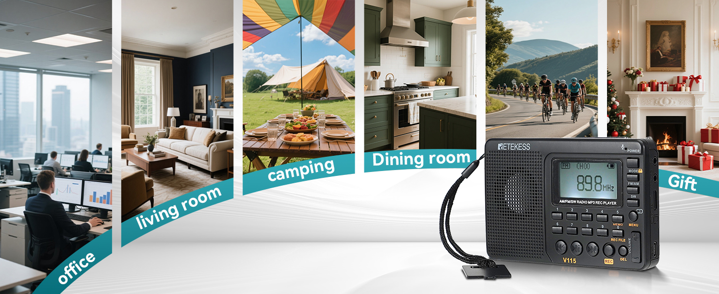 battery operate radio