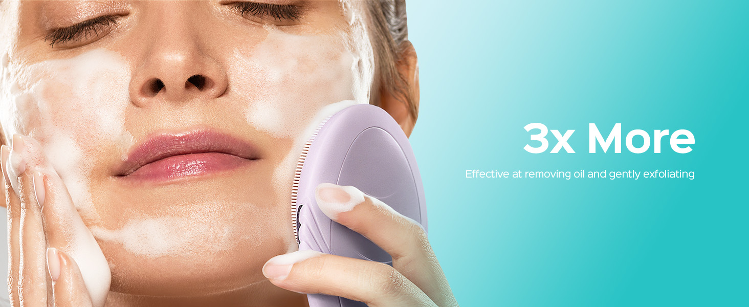 face brush