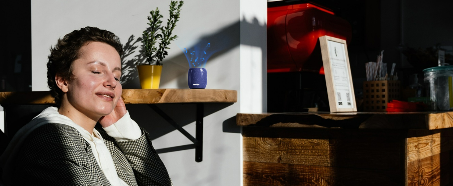 Bluetooth speaker small