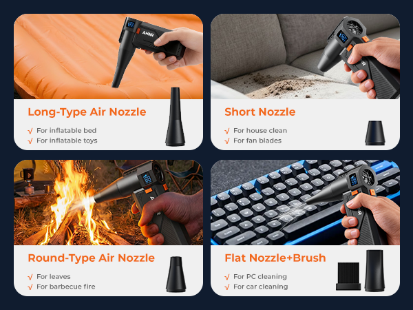 compressed air duster