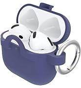 OtterBox Soft Touch Case for AirPods 4th Gen - Denver Dusk Purple