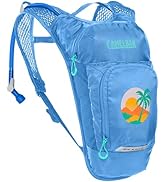 CamelBak Mini M.U.L.E. Kids Hydration Backpack 50oz
