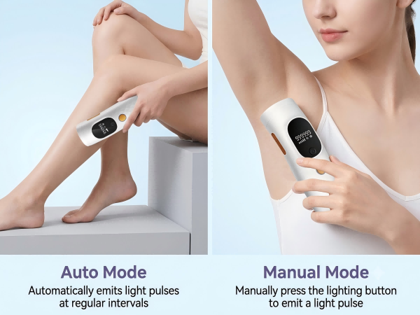 Laser Hair Removal 