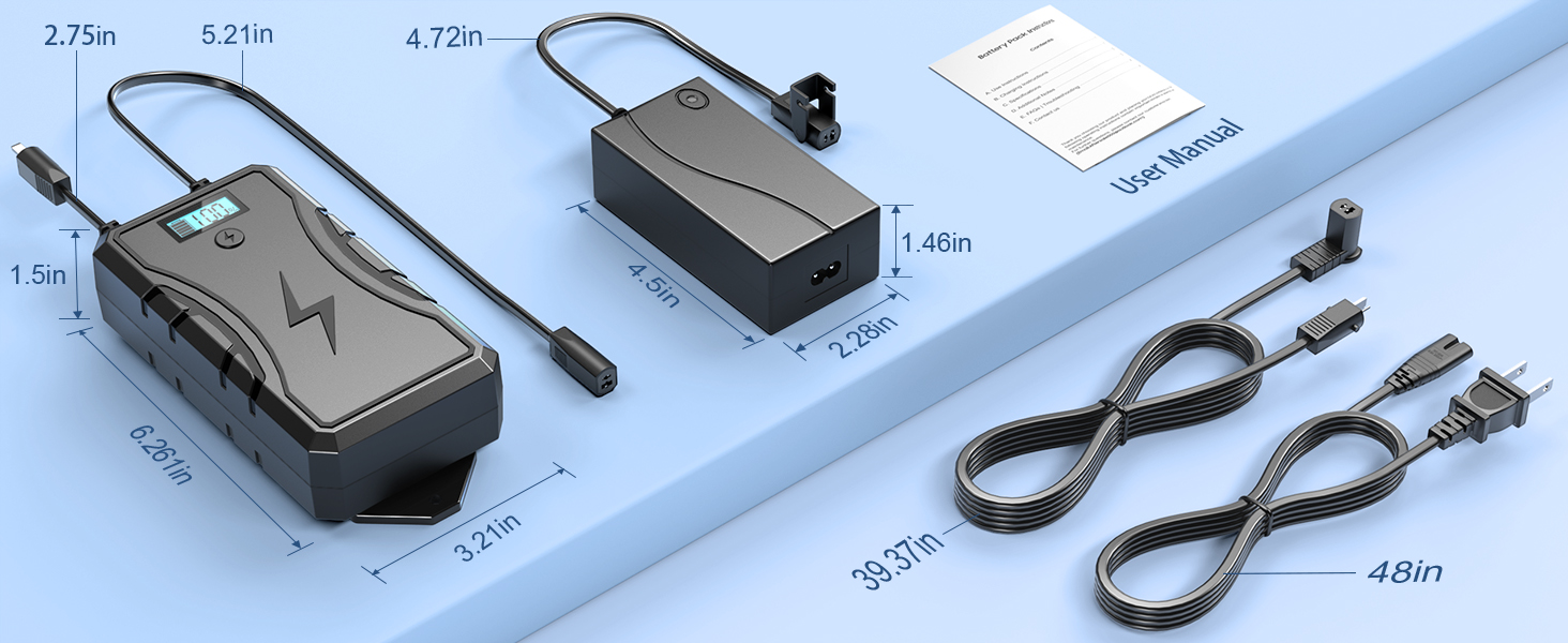 sofa battery pack