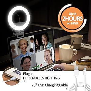 Video Conference Lighting Kit