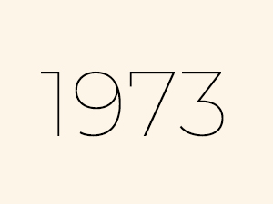 year 1973