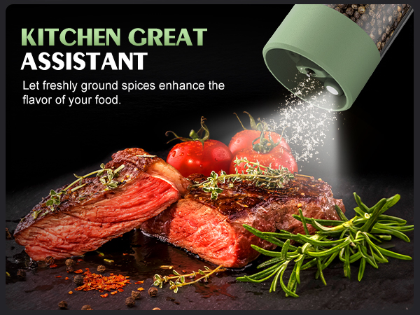 pepper grinder