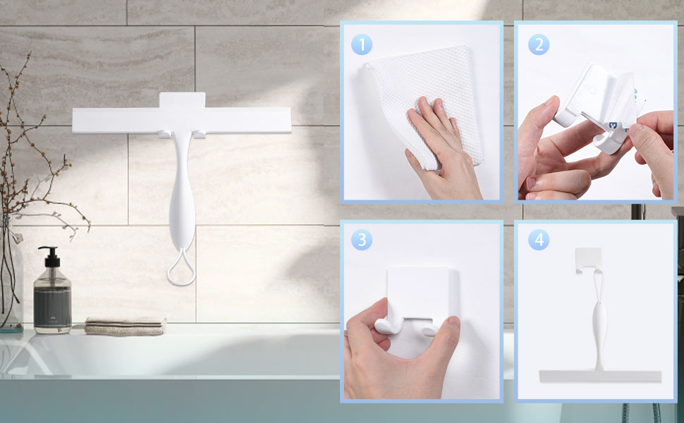 Shower Squeegees