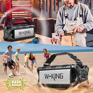 bluetooth speaker loud portable speaker outdoor bluetooth speakers wireless speaker waterproof