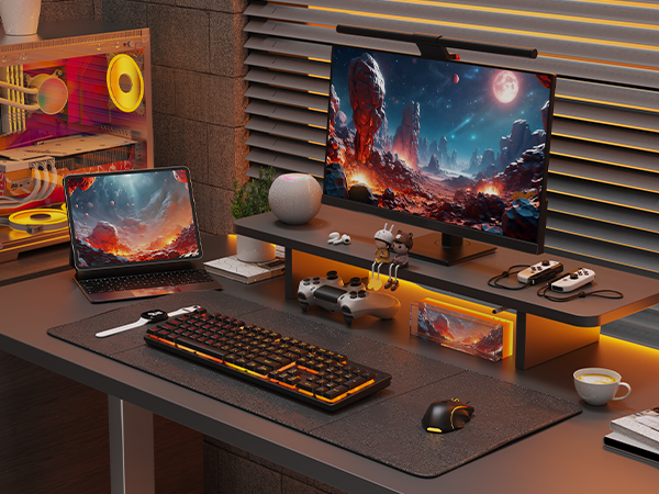 Wireless Gaming Keyboard