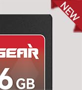 256GB CFexpress 4.0 Type A