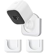 Blink Mini Camera Adhesive Wall Mount Bracket, Strong Adhesive Durable Camera Mount Stand for Bli...