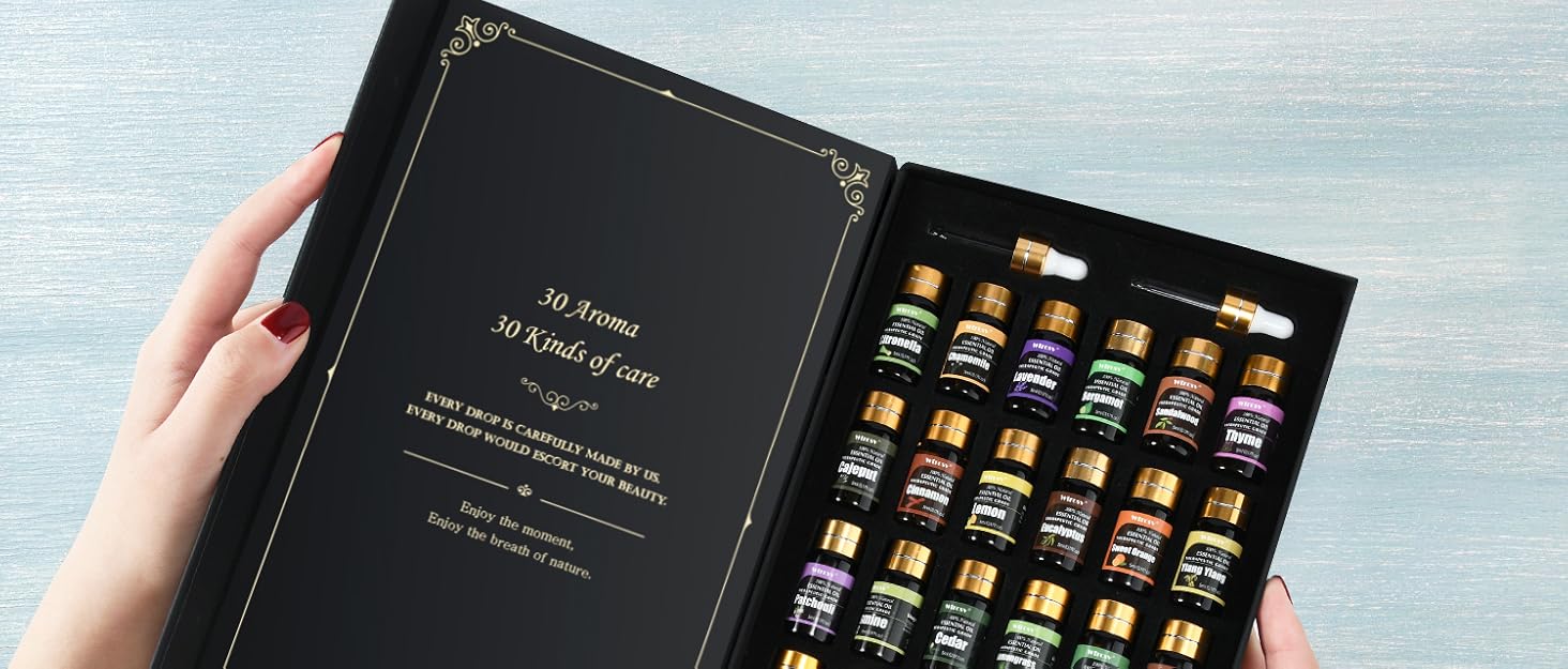 Essential Oil