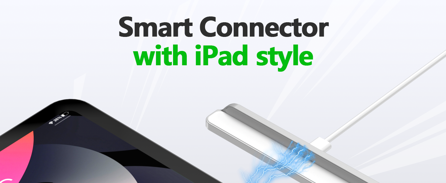 Magnetic Wireless Charger for iPad 10th Generation