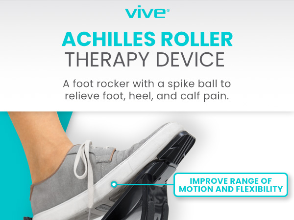 Foot Rocker Calf Stretcher