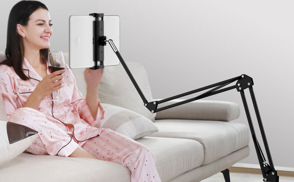 upgraded lengthen version lazy cell phone holder