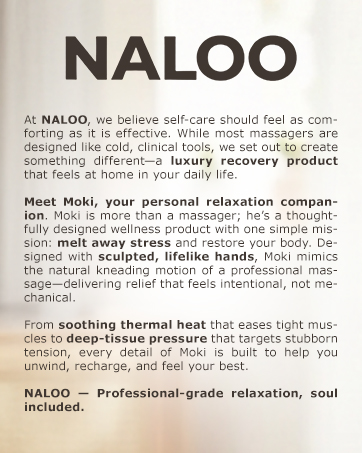 NALOO Brand Story