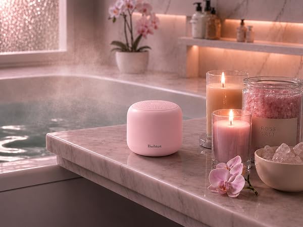 Mini Speaker for Bathroom