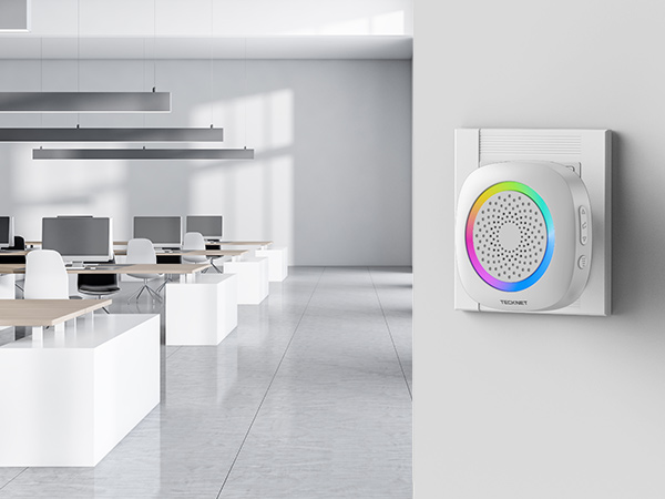 wireless door bells for office