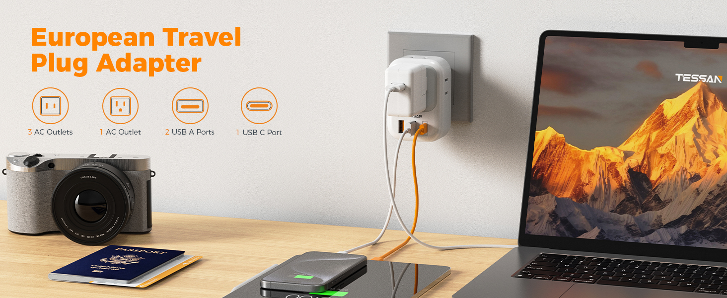 europe travel essential