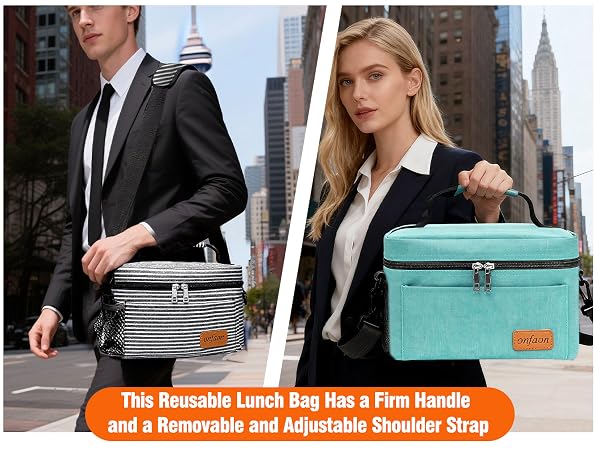 Professional &amp;amp; Versatile — Perfect for Work, Travel, and Daily Commute