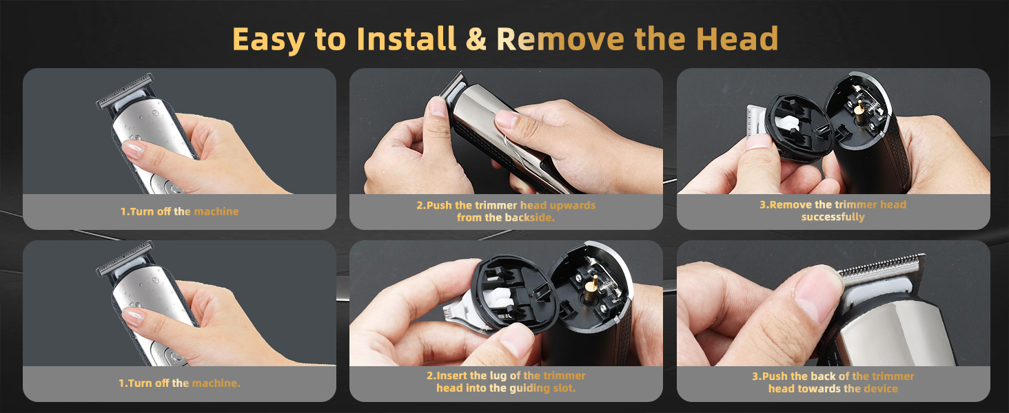 hair trimmer for men