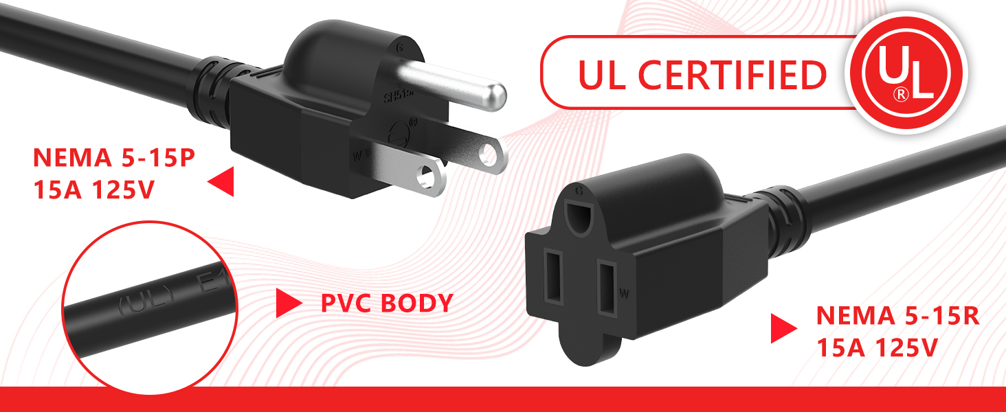 Extension Cord with Switch