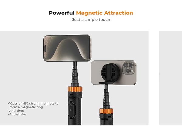 iphone magsafe selfie stick TRIPOD