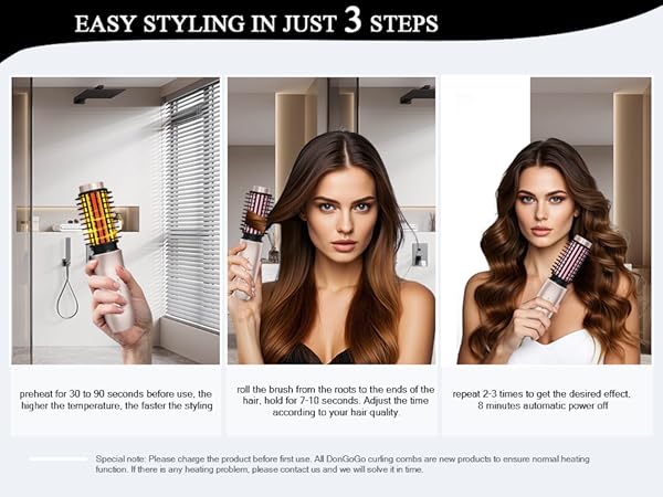 Hot Brush
