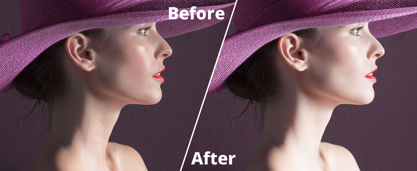 phone tripod with light