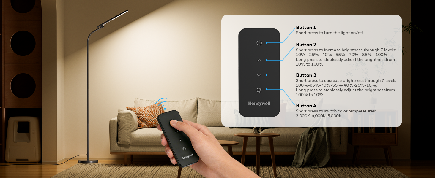 Wireless Remote Control