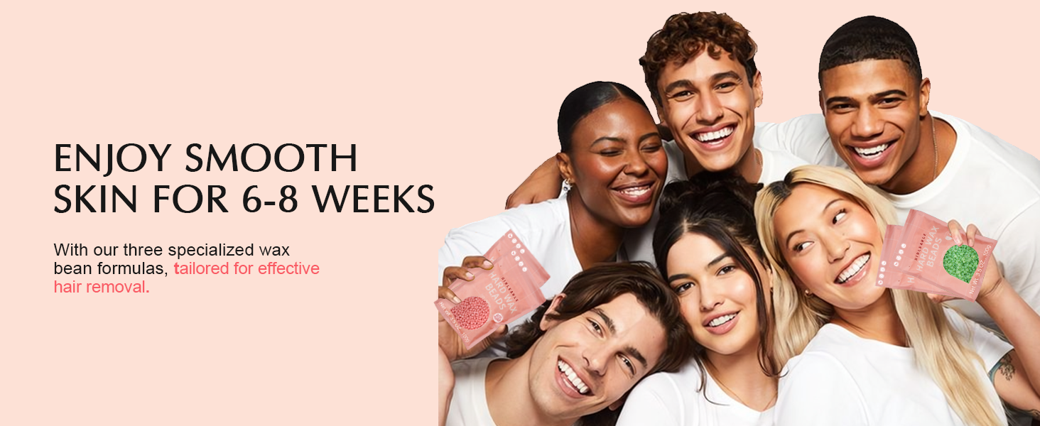 hair removal wax warmer hair waxing kits waxing machine hair removal back waxing kit for men